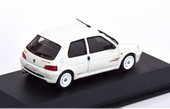 PEUGEOT 106 Rally, white