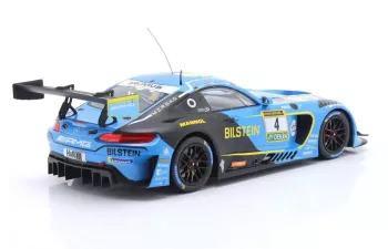 MERCEDES-BENZ AMG GT3 Evo #4 Götz/Juncadella/Stolz 4th 24H Nürburgring (2024)