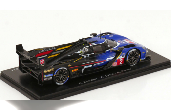 CADILLAC V-Series.R №2 24h Le Mans, Bamber/Lynn/Palou (2024)