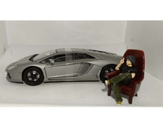 Фигурка Akira Seated figure