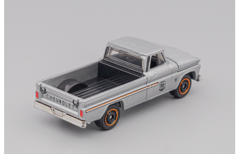 CHEVROLET C10 (1968), silver