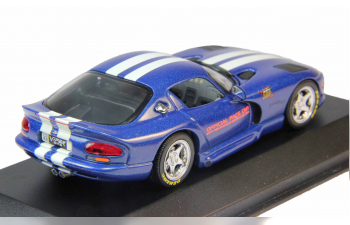 DODGE Viper Indy Pace Car (1996), blue