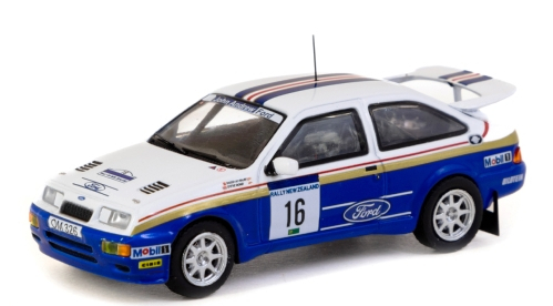 FORD Sierra RS Cosworth #16 S.Al-Hajri/S.Bond Rallye WM Rallye Neuseeland (1989)