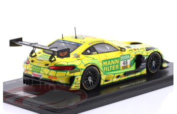 MERCEDES-BENZ AMG GT3 Evo "Mamba" №48 Team Winward Racing / MANN-Filter DTM Jules Gounon (2025)