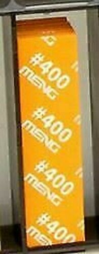 High Performance Flexible Sandpaper - No.400