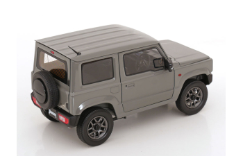 SUZUKI Jimny JB64 RHD, grey