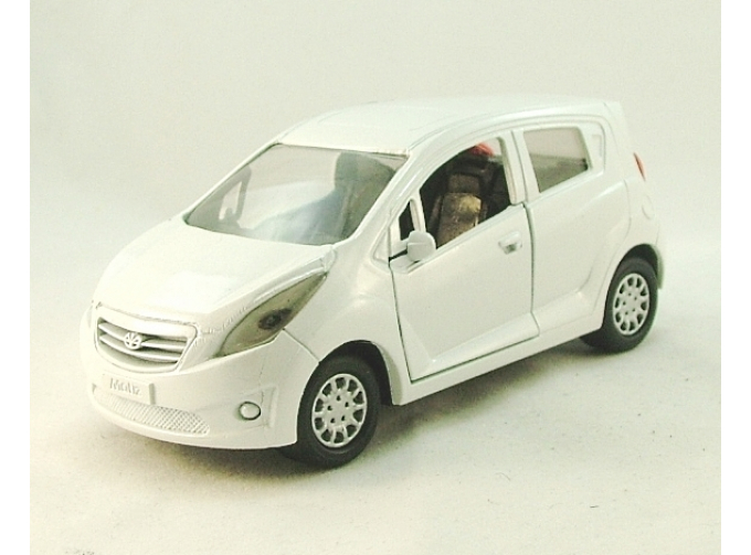 DAEWOO Matiz III, white