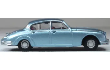 JAGUAR MK2 (1967), blue