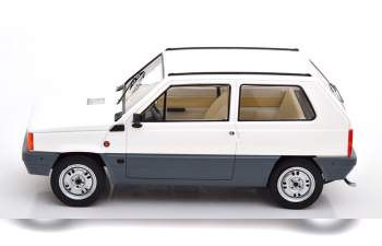 FIAT Panda 45 MK 1 (1980), white