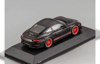 Porsche 991 R (black/red)