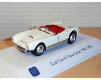 SAAB Sonett Super Sport (94) (1956), cream