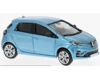 RENAULT Zoe 2019, light blue