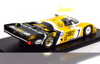 PORSCHE 956 LH Winner 24h Le Mans, Pescarolo/Ludwig/Johansson (1984), New Man