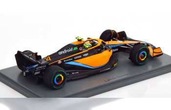 MCLAREN MCL36 GP Emilia Romagna, Norris (2022)