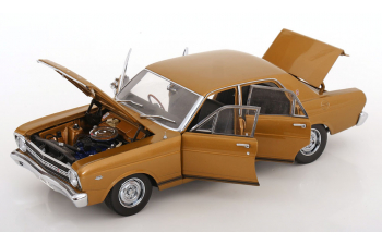 FORD Falcon XR GT (1967), goldmetallic