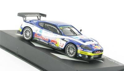 ASTON MARTIN DBR9, серия Passion de la Vitesse 10, синий