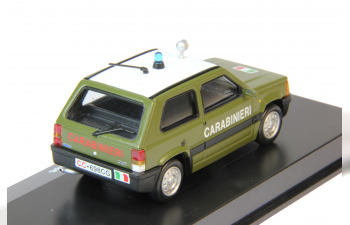 FIAT Panda 750 CL Carabinieri (1986), green