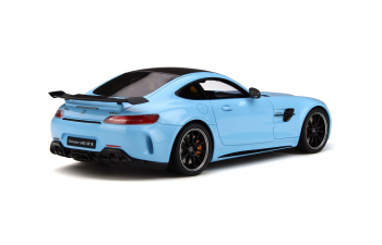 Mercedes-AMG GT-R (blue)