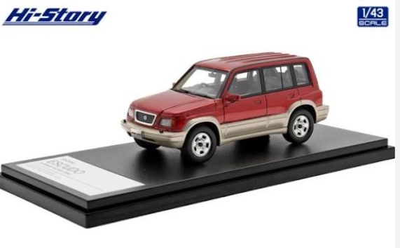 SUZUKI Escudo Vitara (1994), red