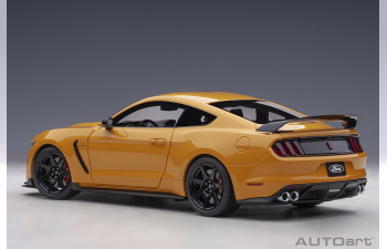 Ford Shelby Mustang GT 350 R (fury orange)