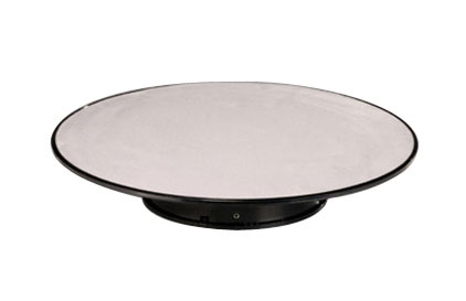 Поворотный стенд для модели ф31 см Серебро