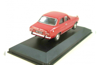 FORD Escort Coupe (1968), red