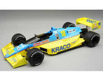 LOLA T89 Team Kraco Racing №18 Formula Indy car World Series Season (1989) Bobby Rahal