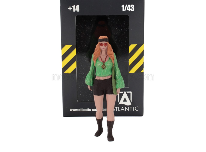 FIGURES Girl - Patti