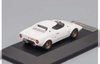 LANCIA Stratos Prototype (1971), white