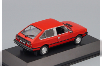 FSO Polonez coupe, Kultowe Legendy FSO 16, red