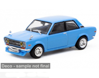 DATSUN 510 (1968), blue