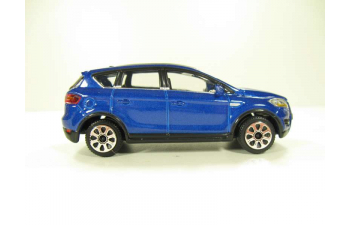 FORD Kuga (2009), blue