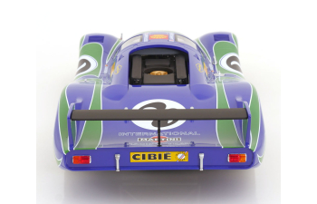 PORSCHE 917 LH (Hippie) №3 24h Le Mans, Larousse/Kauhsen (1970), Martini Racing