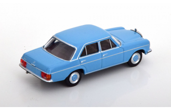 MERCEDES-BENZ 200D/8 W115, light blue