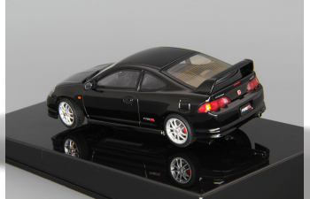 HONDA INTEGRA TYP R RHD (2000), black