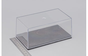 Подиум деревянный Эбен (черный)