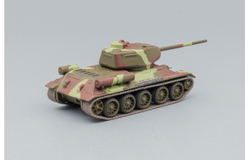 Т-34/85 танк, Русские танки 13