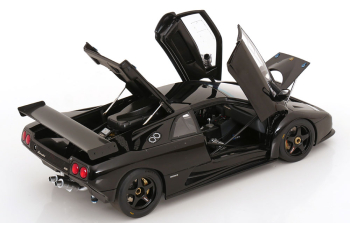 LAMBORGHINI Diablo GTR (1999), black