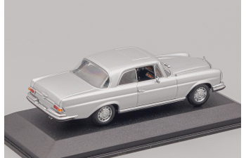(Б/У) MERCEDES-BENZ 280 SE 3.5 COUPE (W 111) 1970, 400038120, SILVER