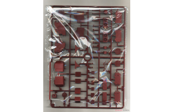 Сборная модель Танк Тесла (Tesla Tank)