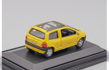 RENAULT Twingo, yellow