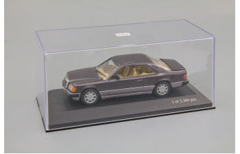 MERCEDES-BENZ 300 CE Coupe (w124) - (1991), Bornite/Cream