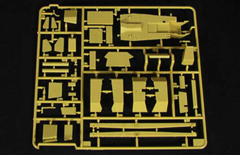 Сборная модель Humber Armored Car Mk. IV