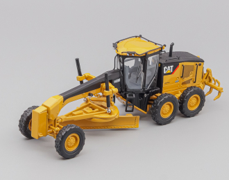 CATERPILLAR 140M, yellow