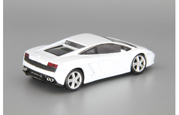 LAMBORGHINI Gallardo LP560-4, white