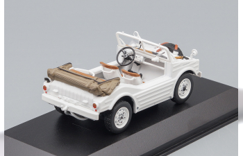 PORSCHE 597 Jagdwagen (1954), white