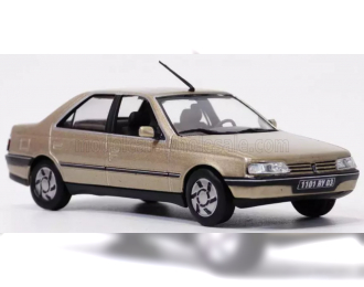 PEUGEOT 405 Sri (1991), Beige