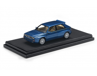 LANCIA Delta HF Integrale EVO2 - 1992 (blue)