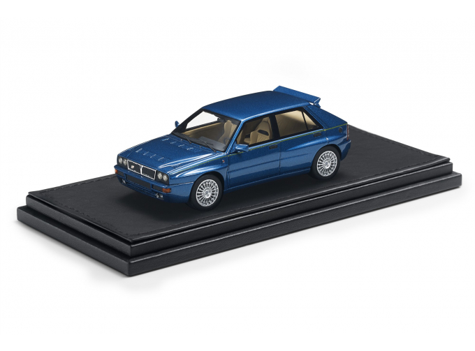 LANCIA Delta HF Integrale EVO2 - 1992 (blue)