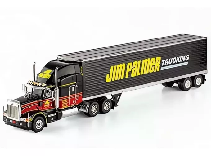 PETERBILT 377 A/E Jim Palmer trucking (1999), Semi-Remorque Américains 60